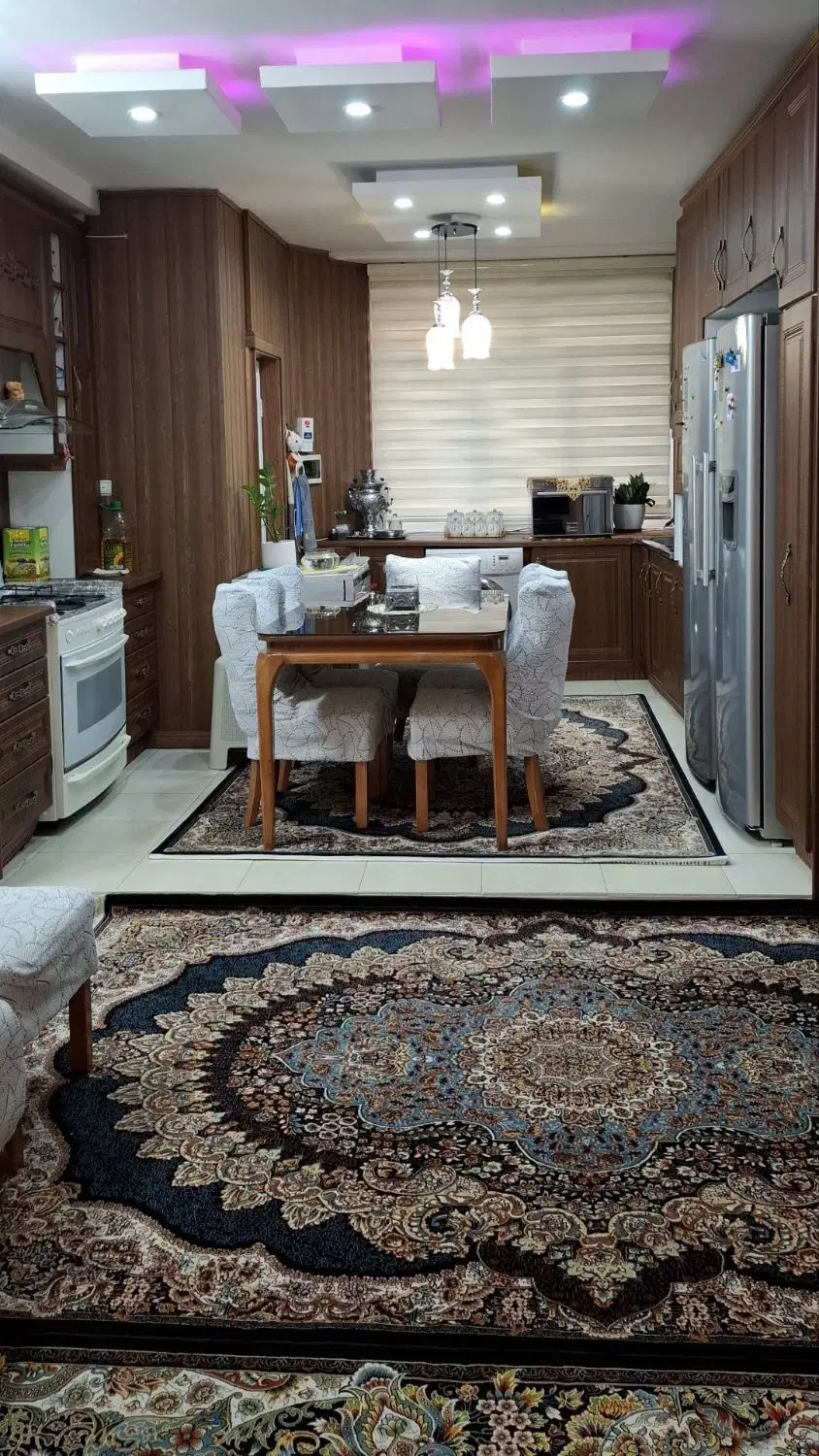 ۷۵متر_ ۲خواب_ شریعتی_۲واحدی