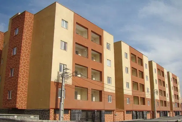 فروش آپارتمان مسکونی
