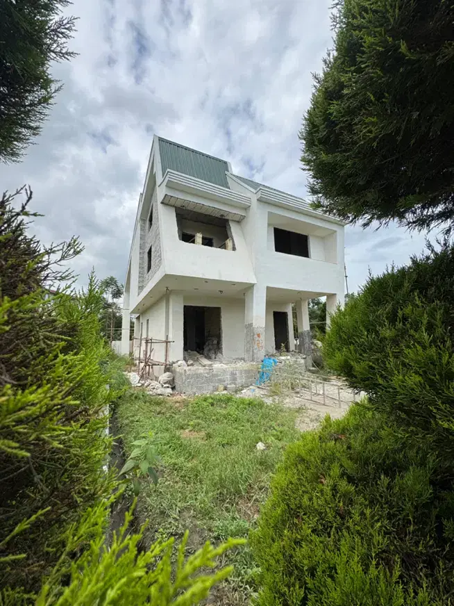 نیمه کاره شهرکی