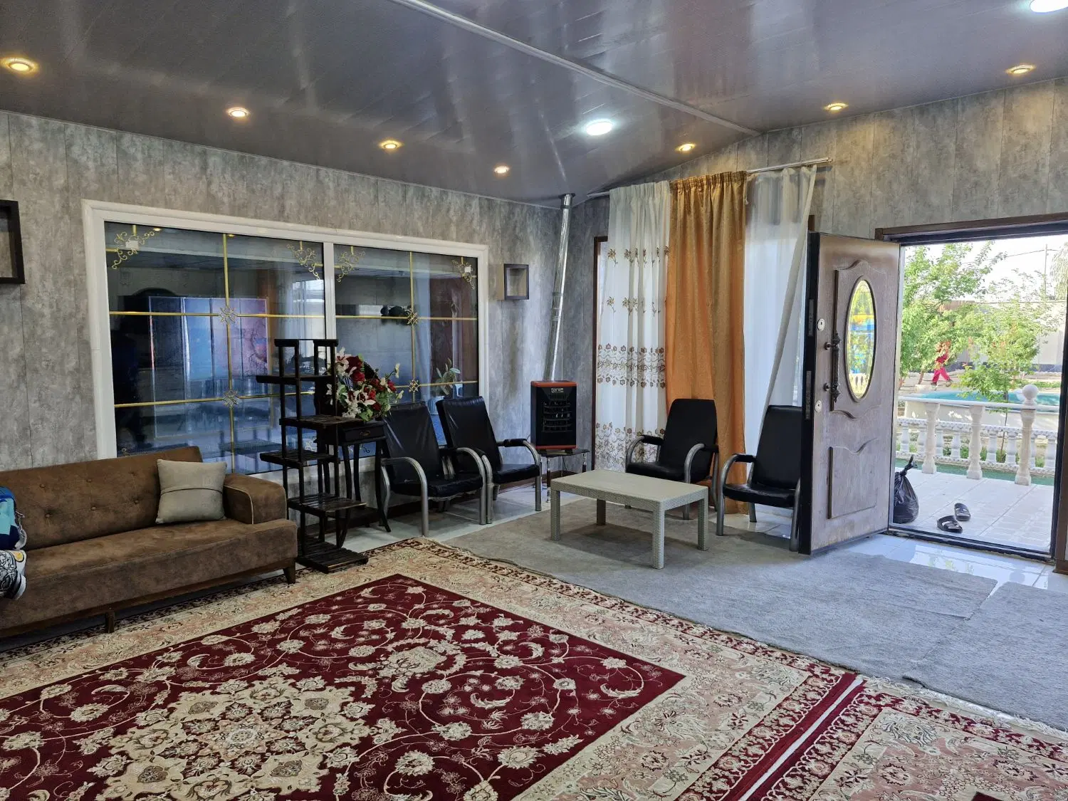 فروش باغ ویلا