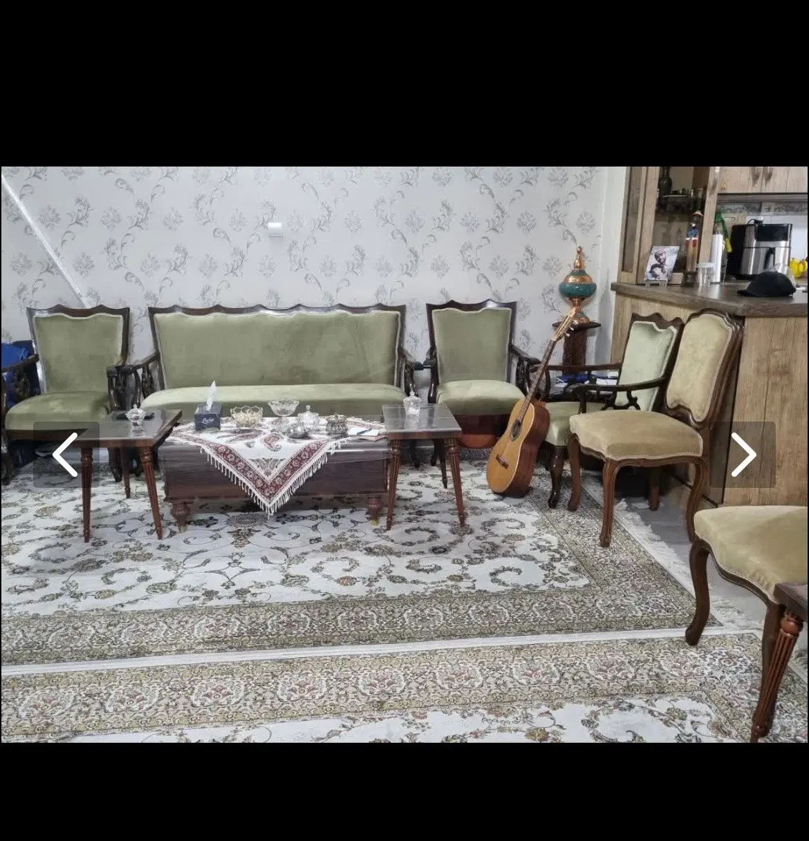 اجاره واحد دو‌خوابه