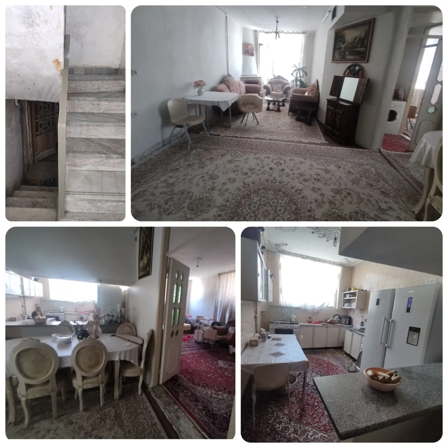 فروش ویلایی_ نزدیک حرم_ سر دو نبش_ رضوان