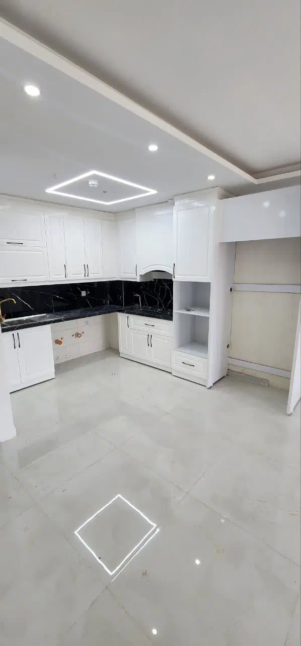 واحد ۱۹۵ متری کاظمیه ساره فراتر از منطقه نما مدرن