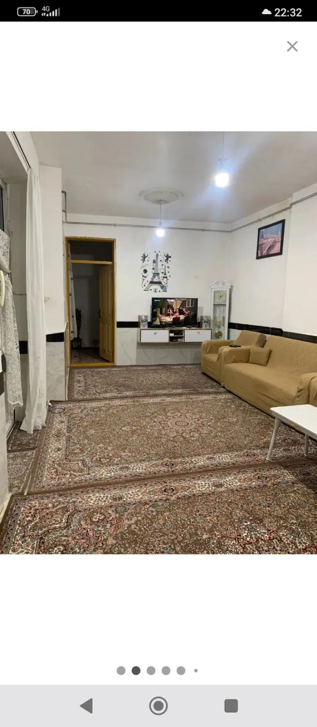 فروش خانه در زمینهای شهرداری 100 متر