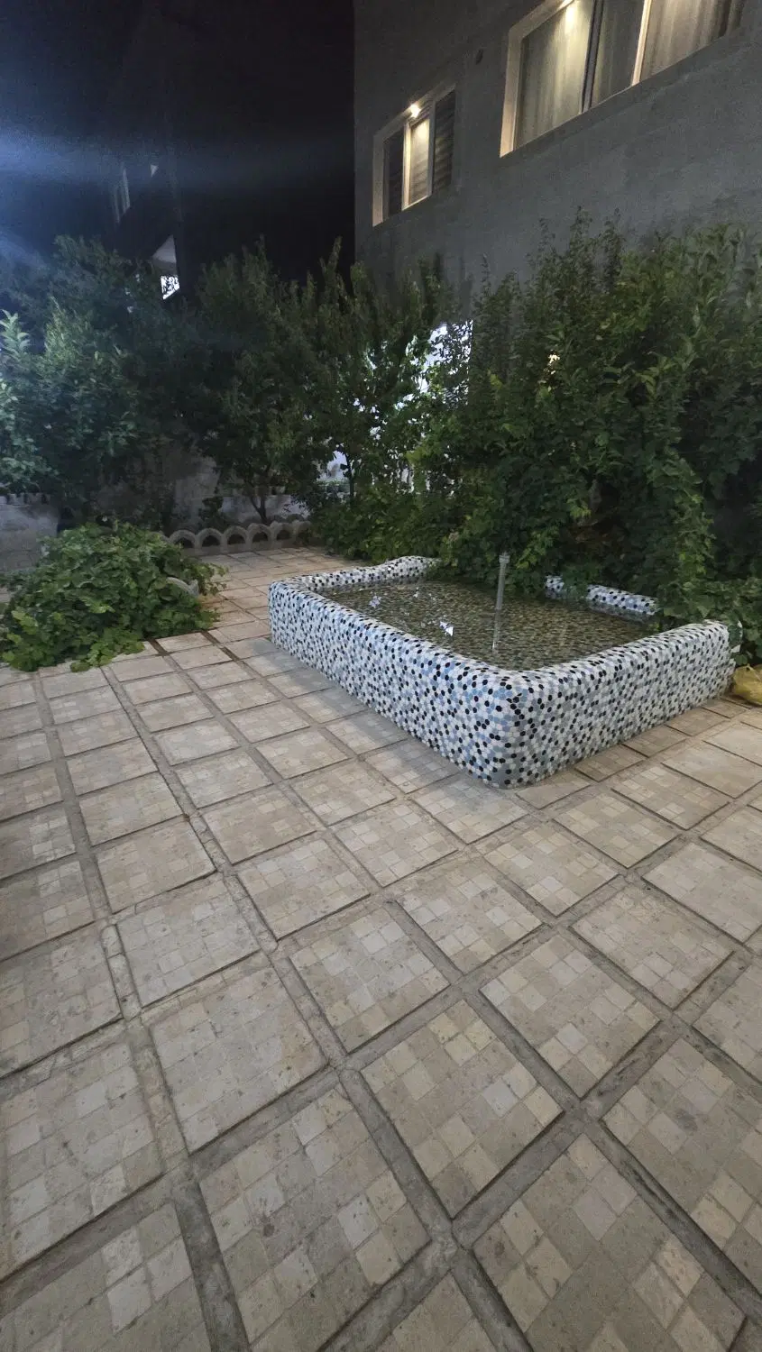 ۲خواب حیاط اختصاصی (املاک بخشی)
