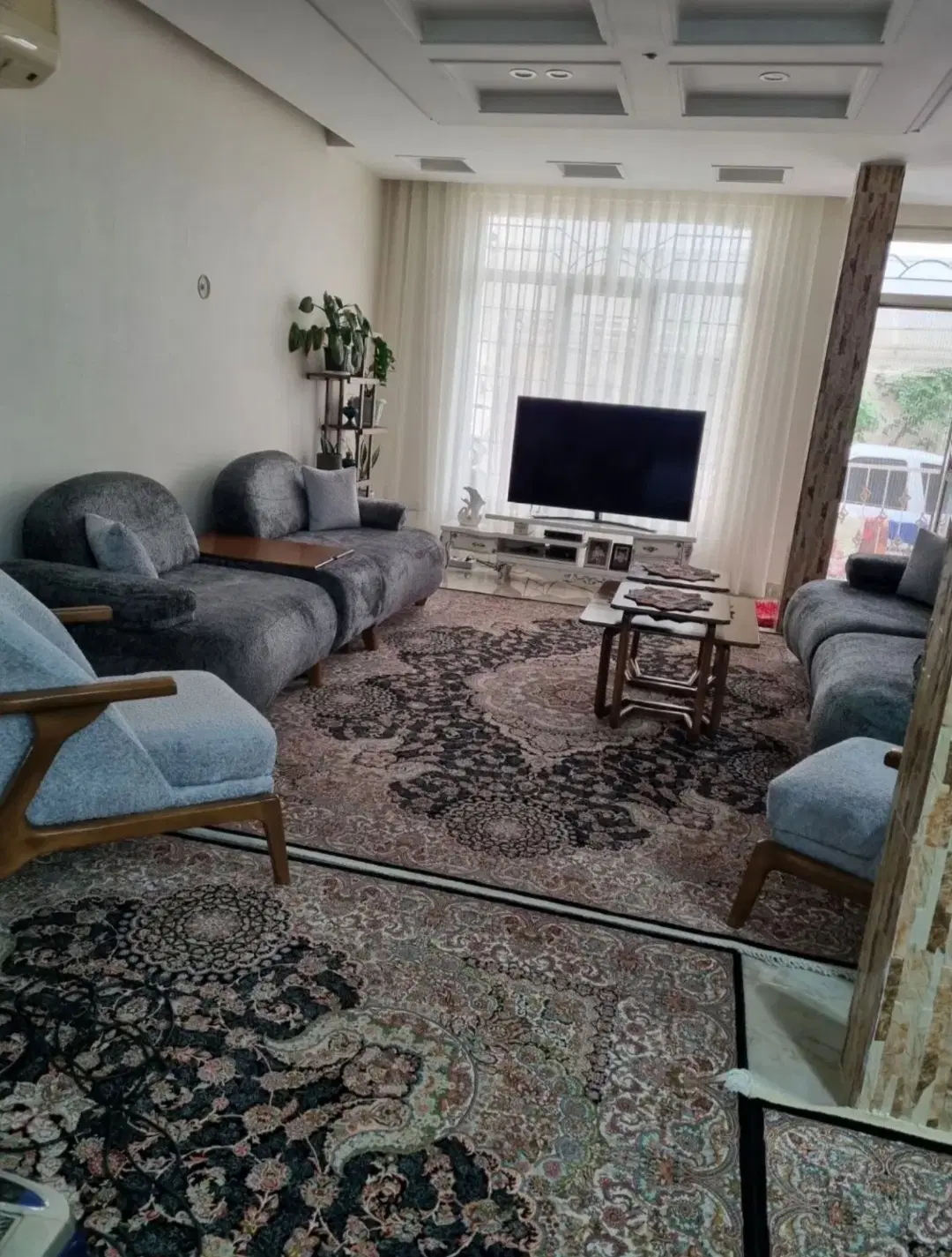 ۱۳۳ متری _ بلوار فضا _ خیابان ۳۳