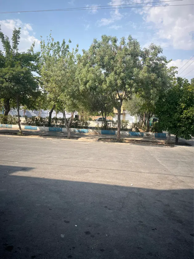 زمین مسکونی مخابرات پیام نور گلستان