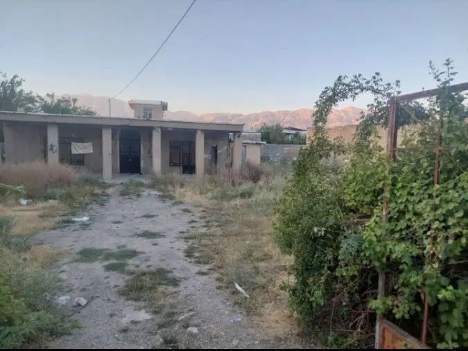 فروش خانه کلنگی