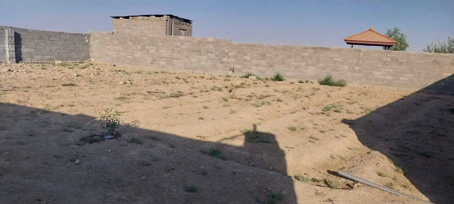 چهاردیواری باآب وبرق