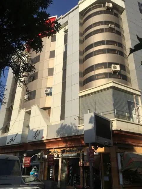 اجاره واحد پزشکی تجاری