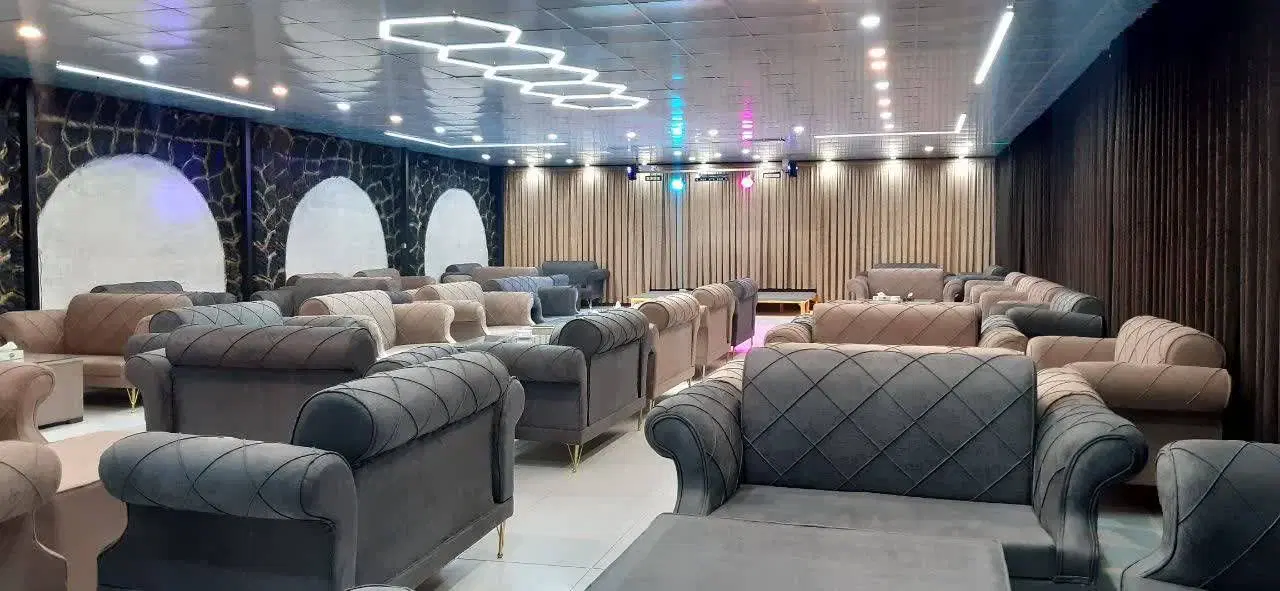 اجاره کافه رستوران