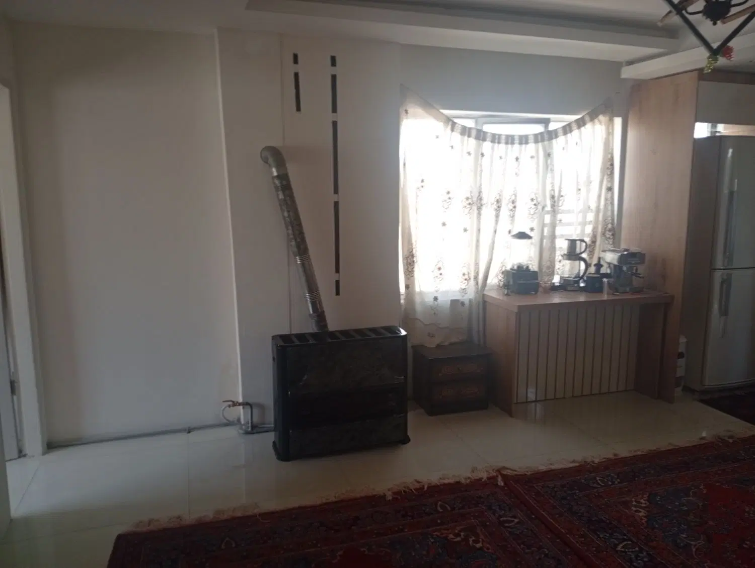 سمنان_پشت مصلی_مسکن مهر _همکف