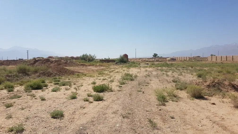 اجاره زمین صنعتی «کوره »در هفت باغ