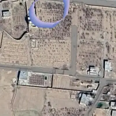 فروش زمین در اباری