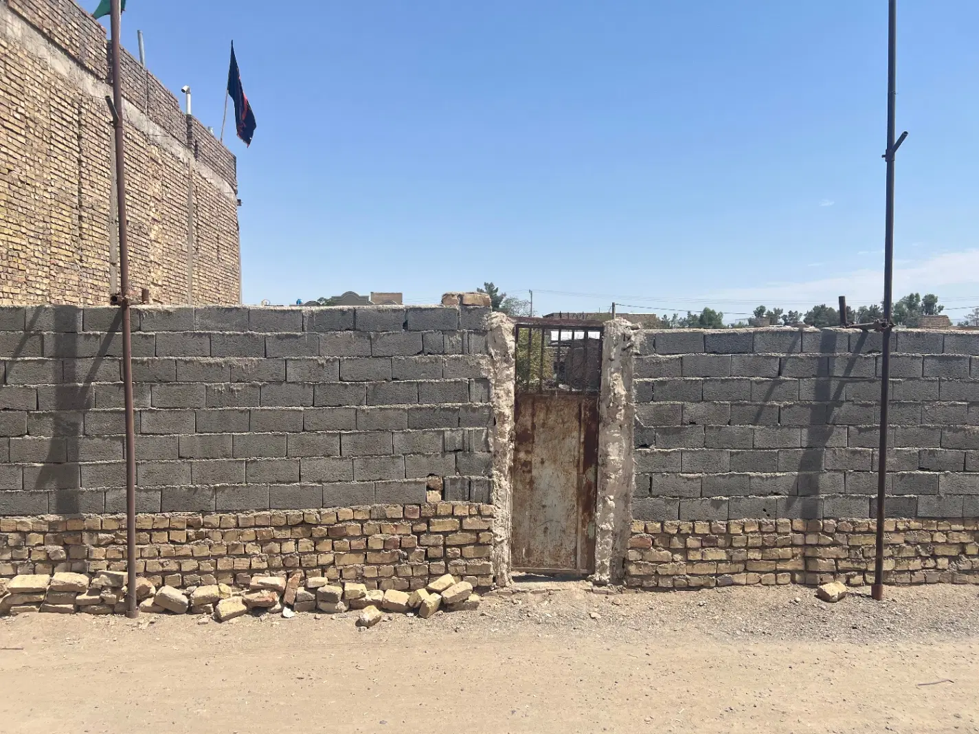 زمین مسکونی خ میرزایی - سهیل