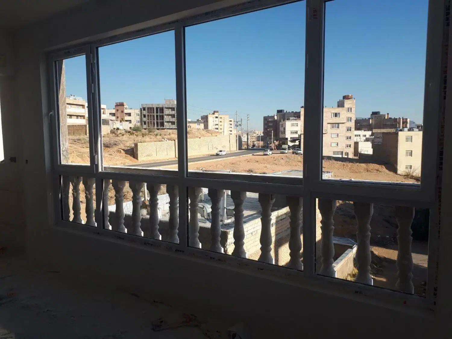 آپارتمان دوخوابه صفر کلید نخورده