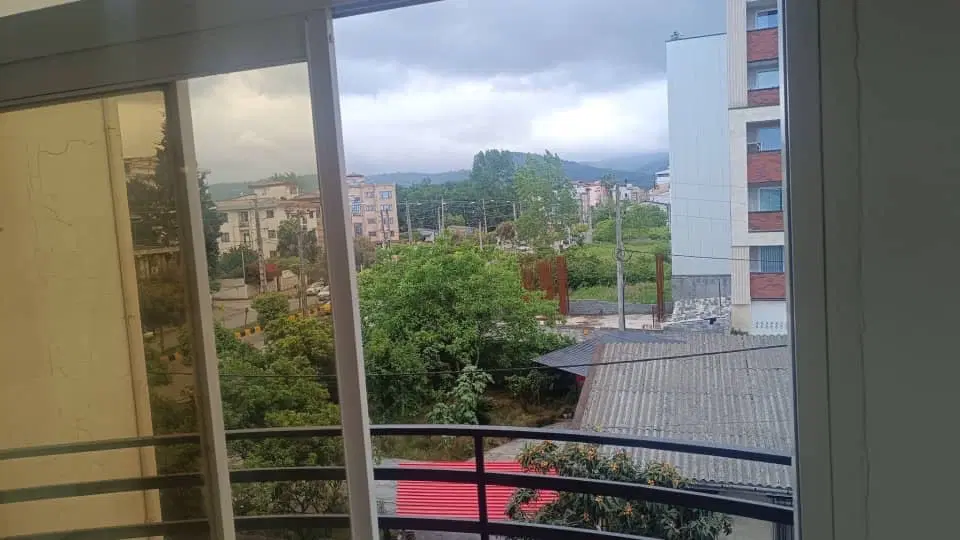 واحد ۹۵ متری ۲ خواب (خیریان شمالی)