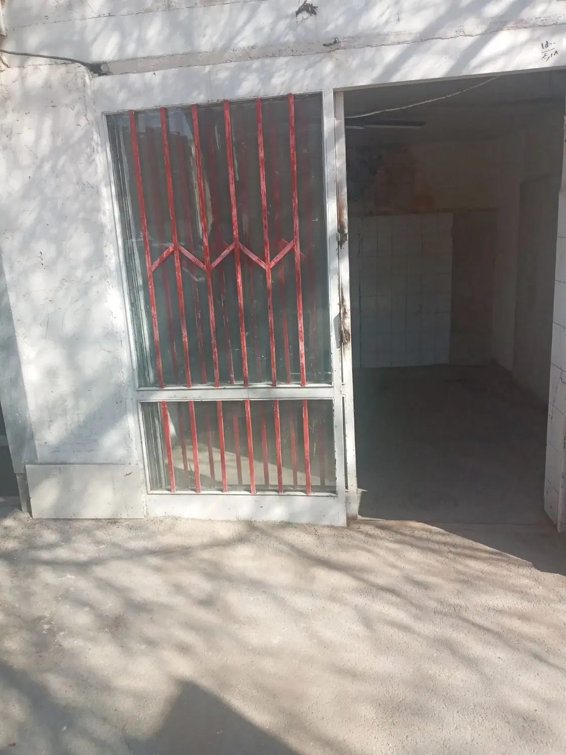 فروش مغازه۱۳متری