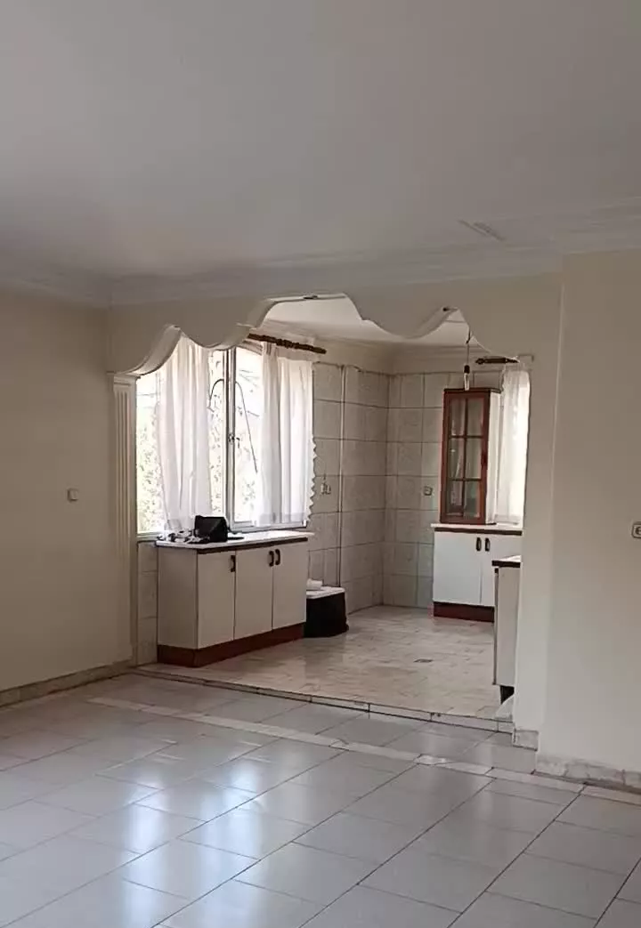 شریعتی سر دولت ۱۰۰ متر نقشه و نور فوق‌العاده