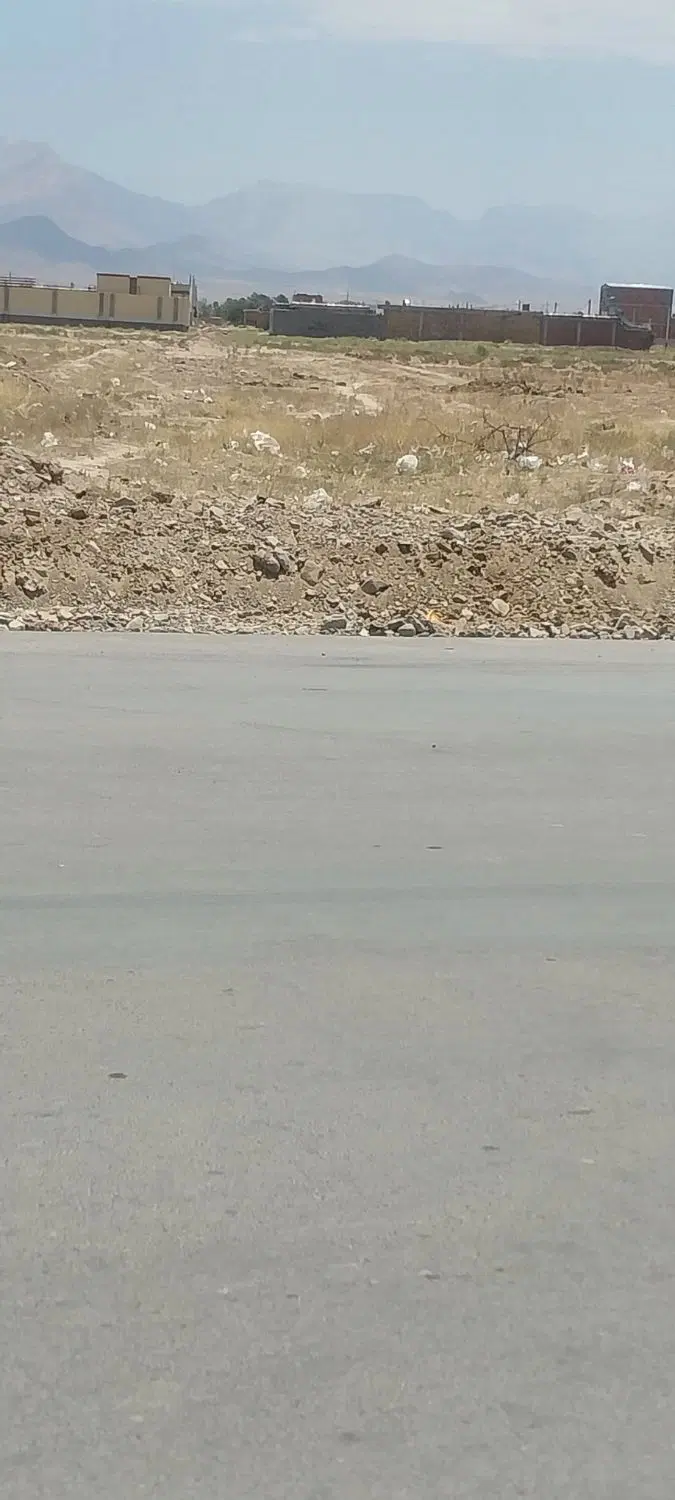 زمین سراسیاب ماهانی ۳۱ جواد الائمه