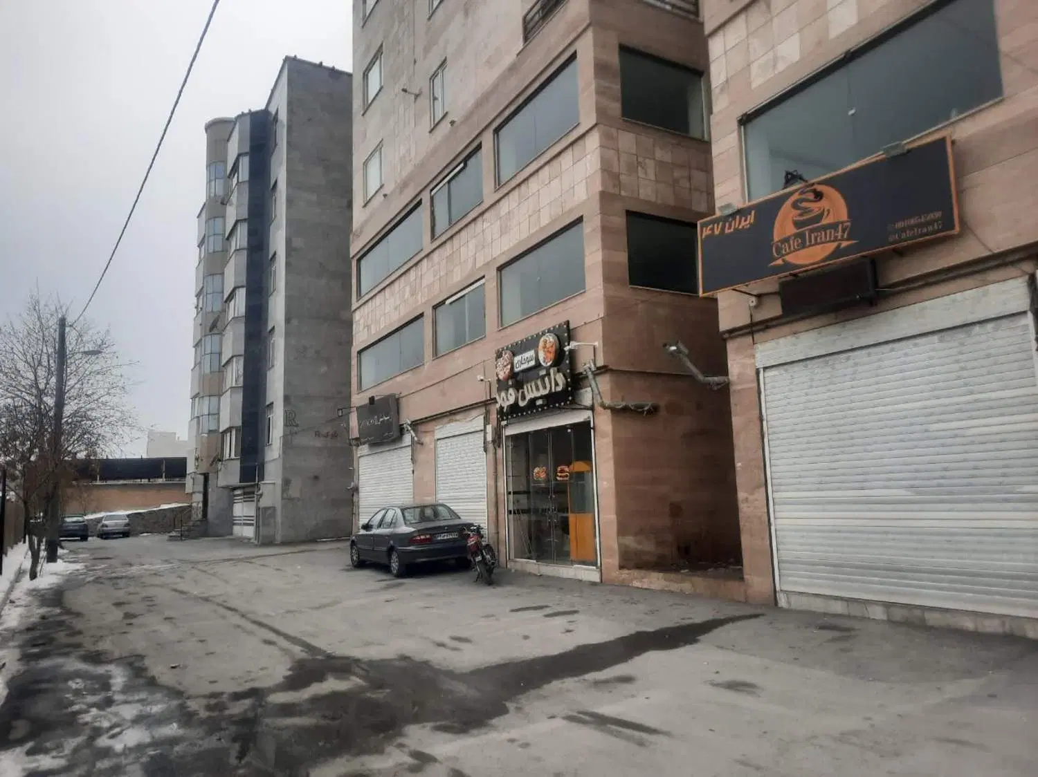 طالقانی مجتمع کوثرواحد در حدنو اکازیون عروس دومادی