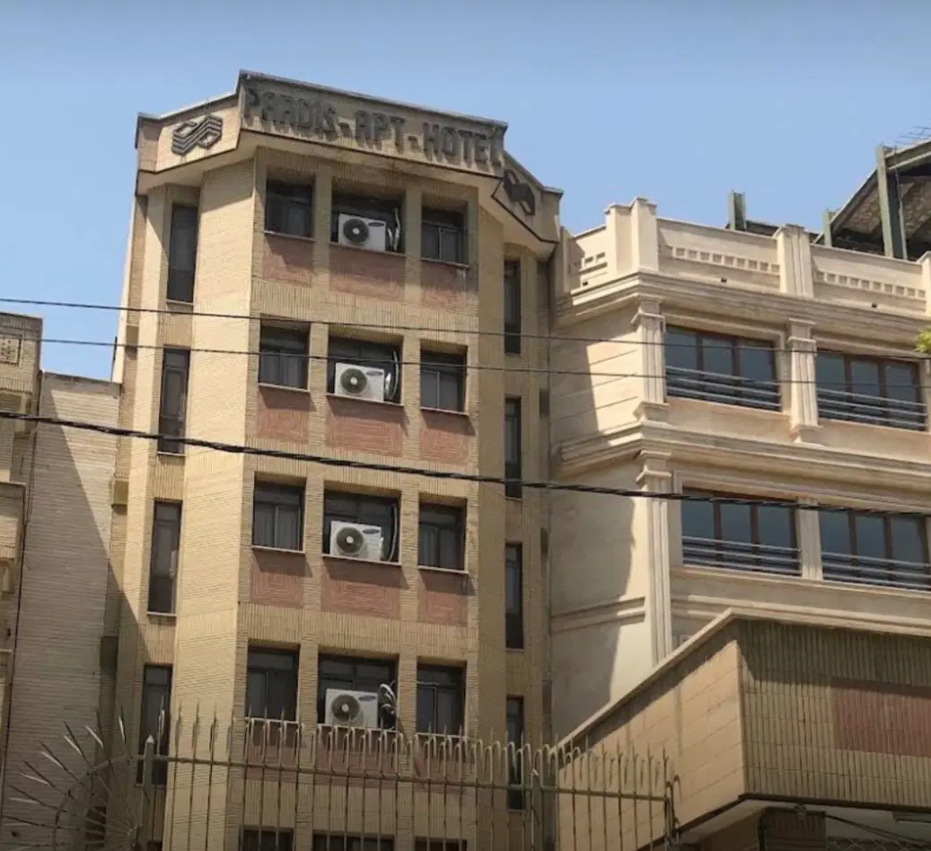 آپارتمان نقلی ۴۶ متری