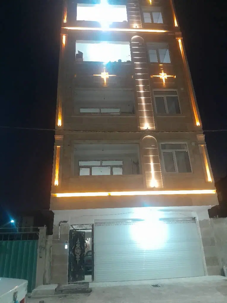 واحد۱۰۴متردوخواب کلیدنخورده باپارکینگ واسانسور