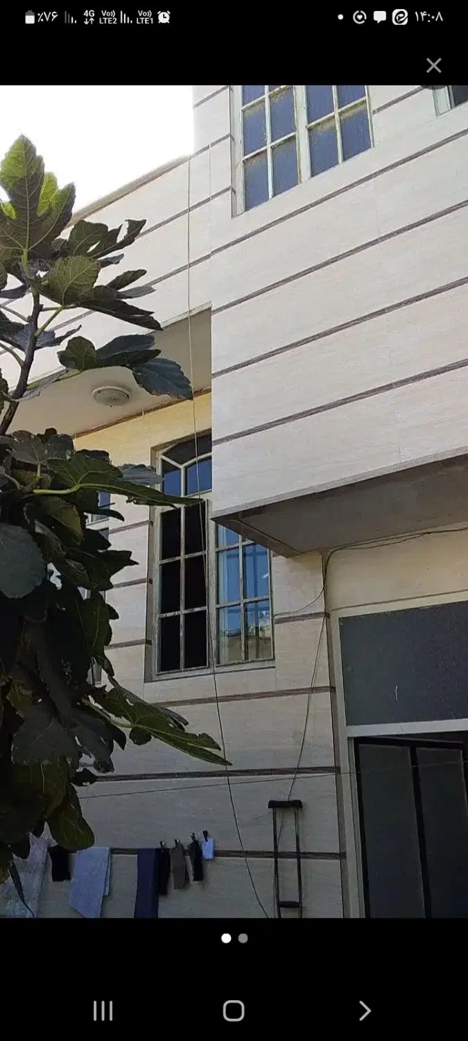 خانه فروشی دوطبقه ۱۱۰ متری ‌کلهری