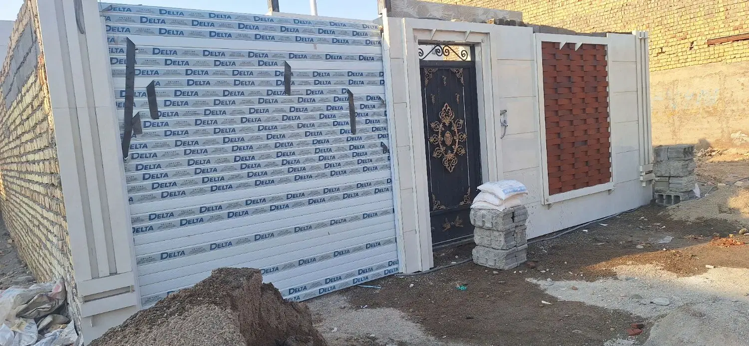 ویلایی نوساخت