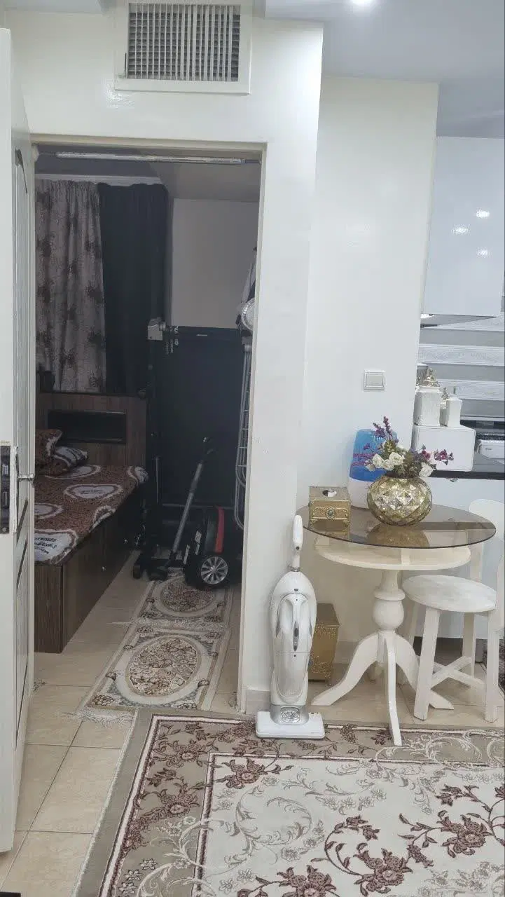 فایل کاسبی تک‌واحدی آسانسوردار طبقه سوم
