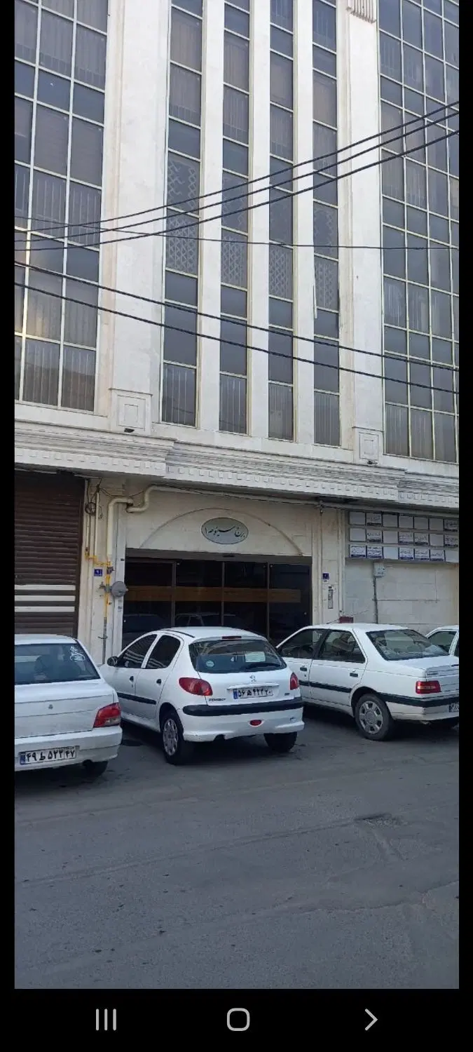 سینوهه ۹۵ متری عباس آباد بلوک آ