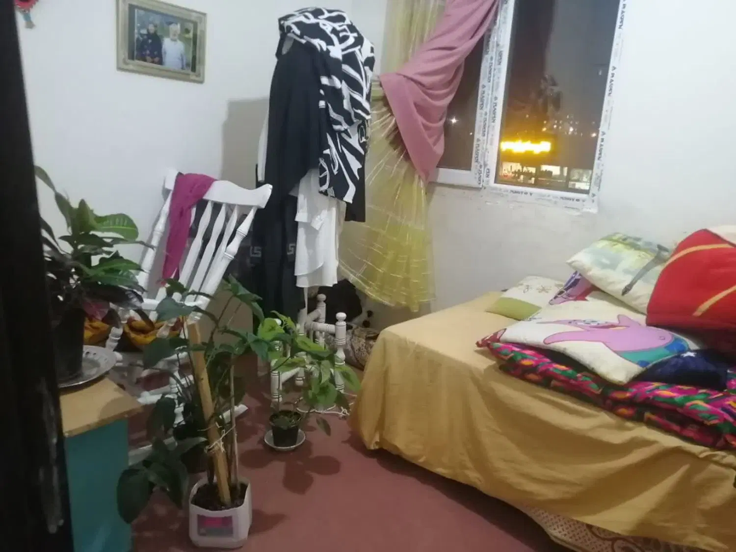 واحد تکمیل ۶۰ متری فول امکانات فروش فوری