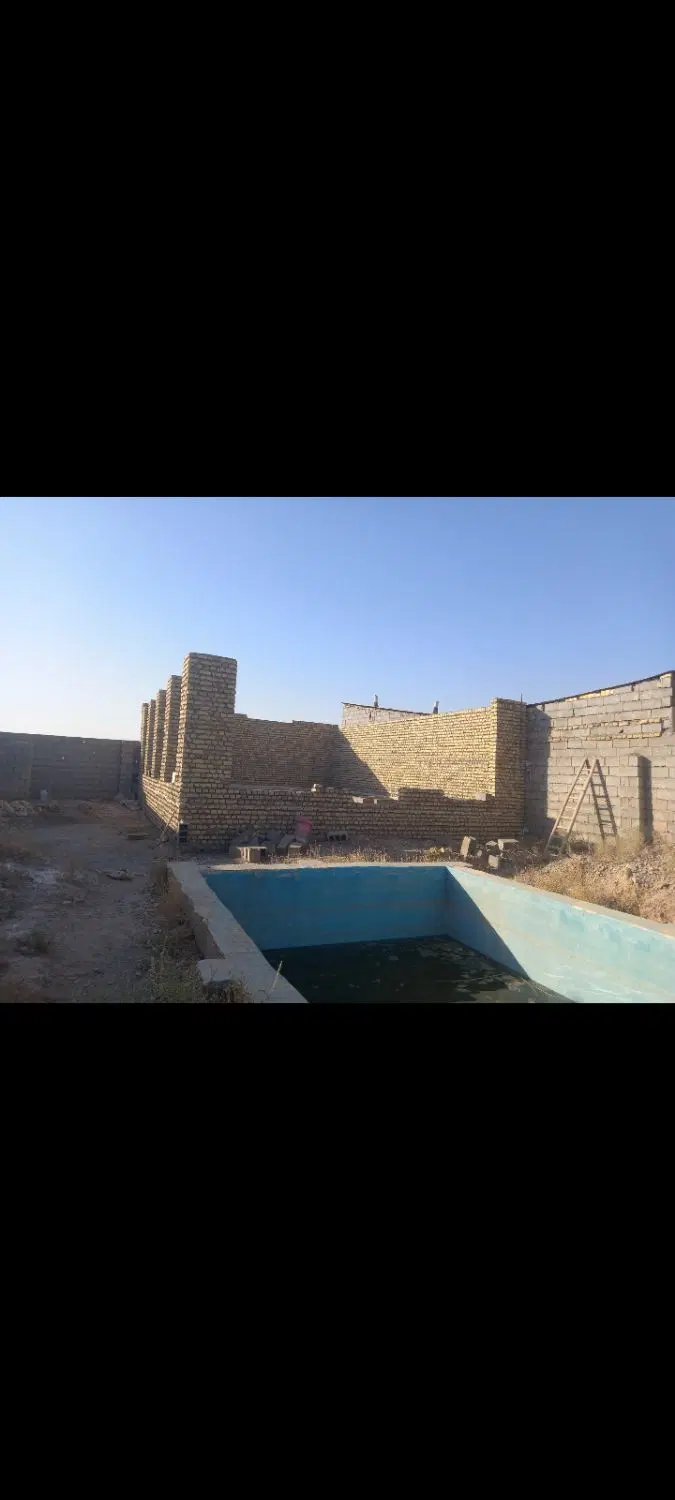 باغ ۱۰۰۰ متری شیرحصار روستای فتح آباد