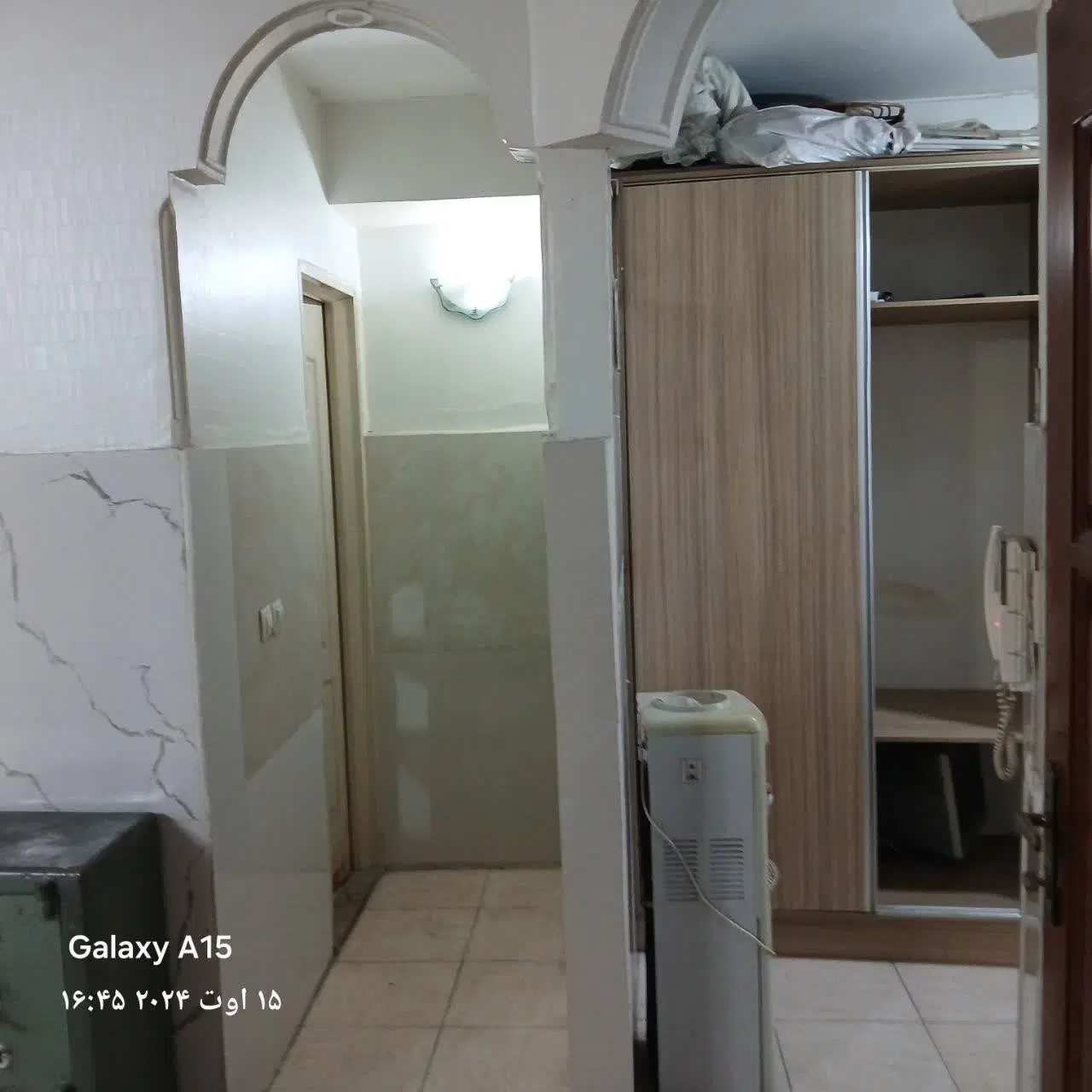 ۷۱ متر واحد مسکونی اداری