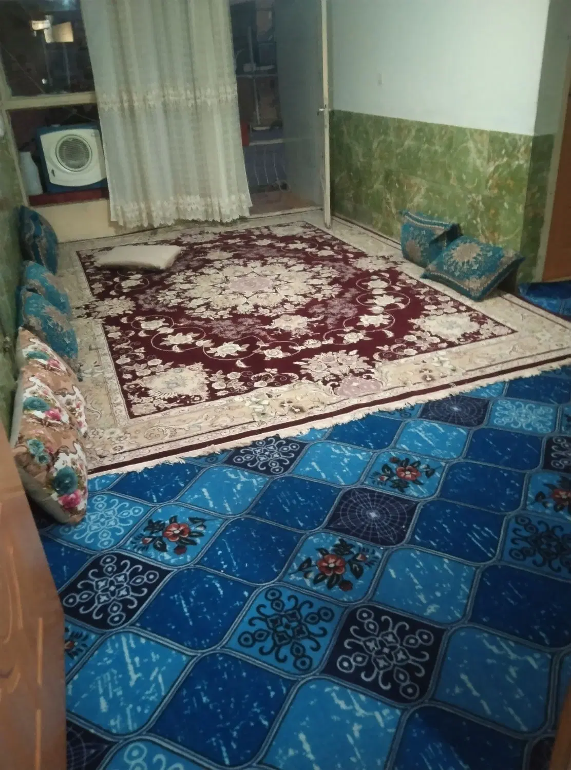 خانه‌ای اجاره‌ای