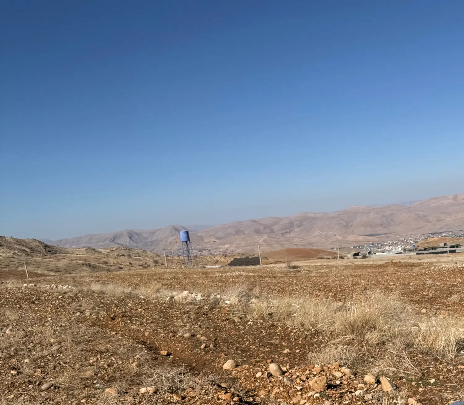 زمین باغشهر تپه سبز