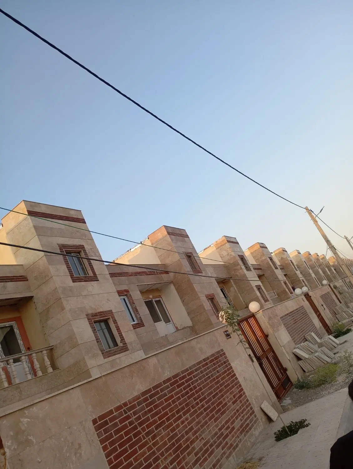 واحد ویلایی