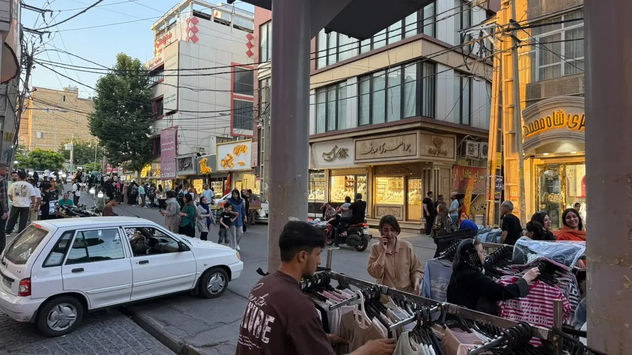 مغازه 52متر همکف 15متر زیرزمین خیابان المهدی