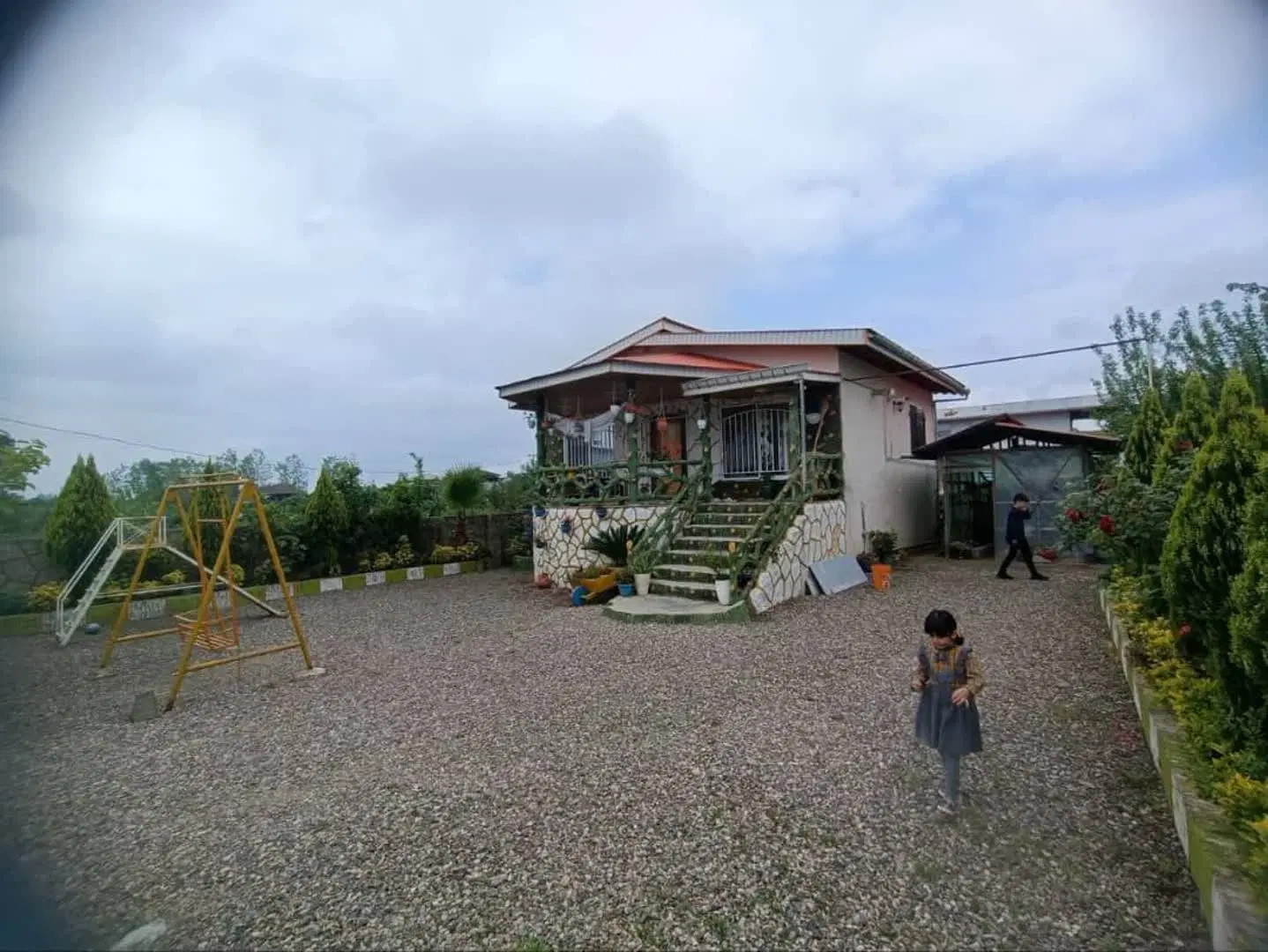 فروش ویلای روستایی در رانکوه املش