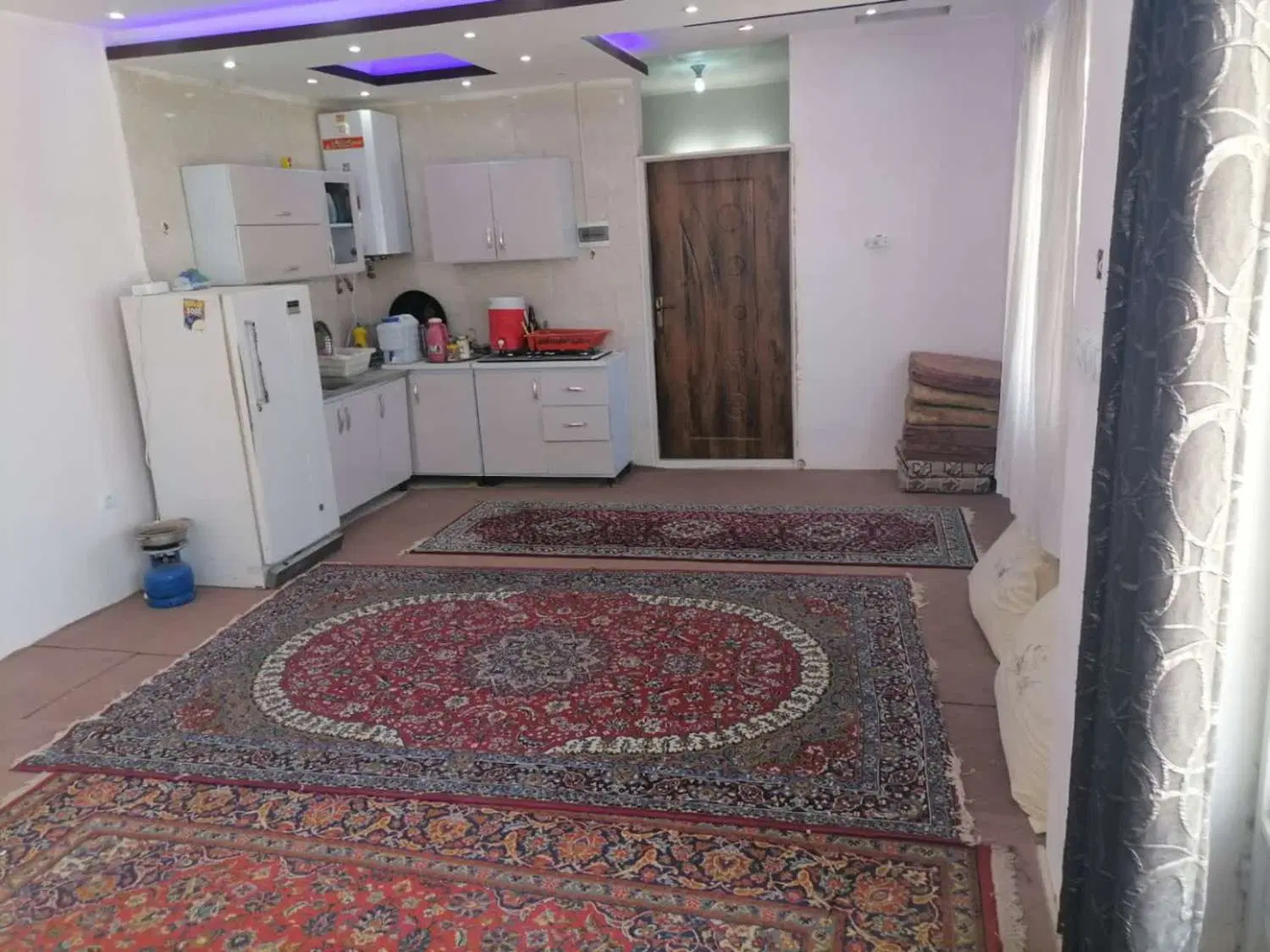 باغ ویلا 400 متری شیک