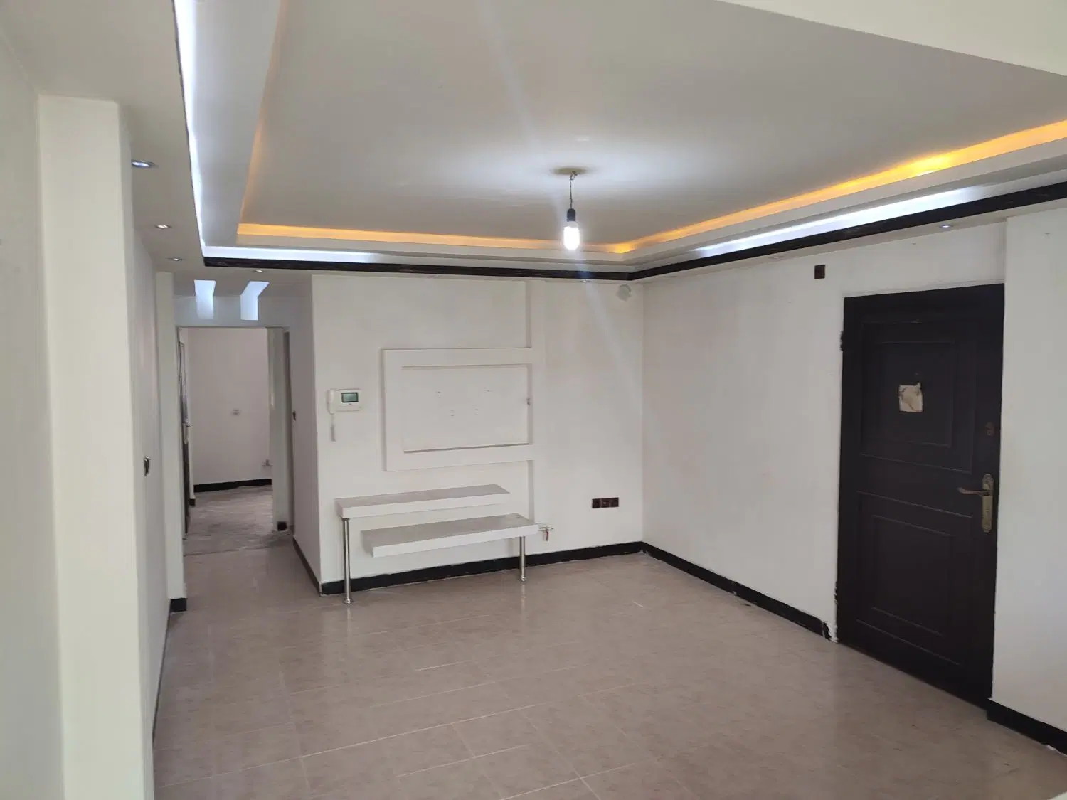 فروش آپارتمان 52 متر مفید معلم حسین آباد