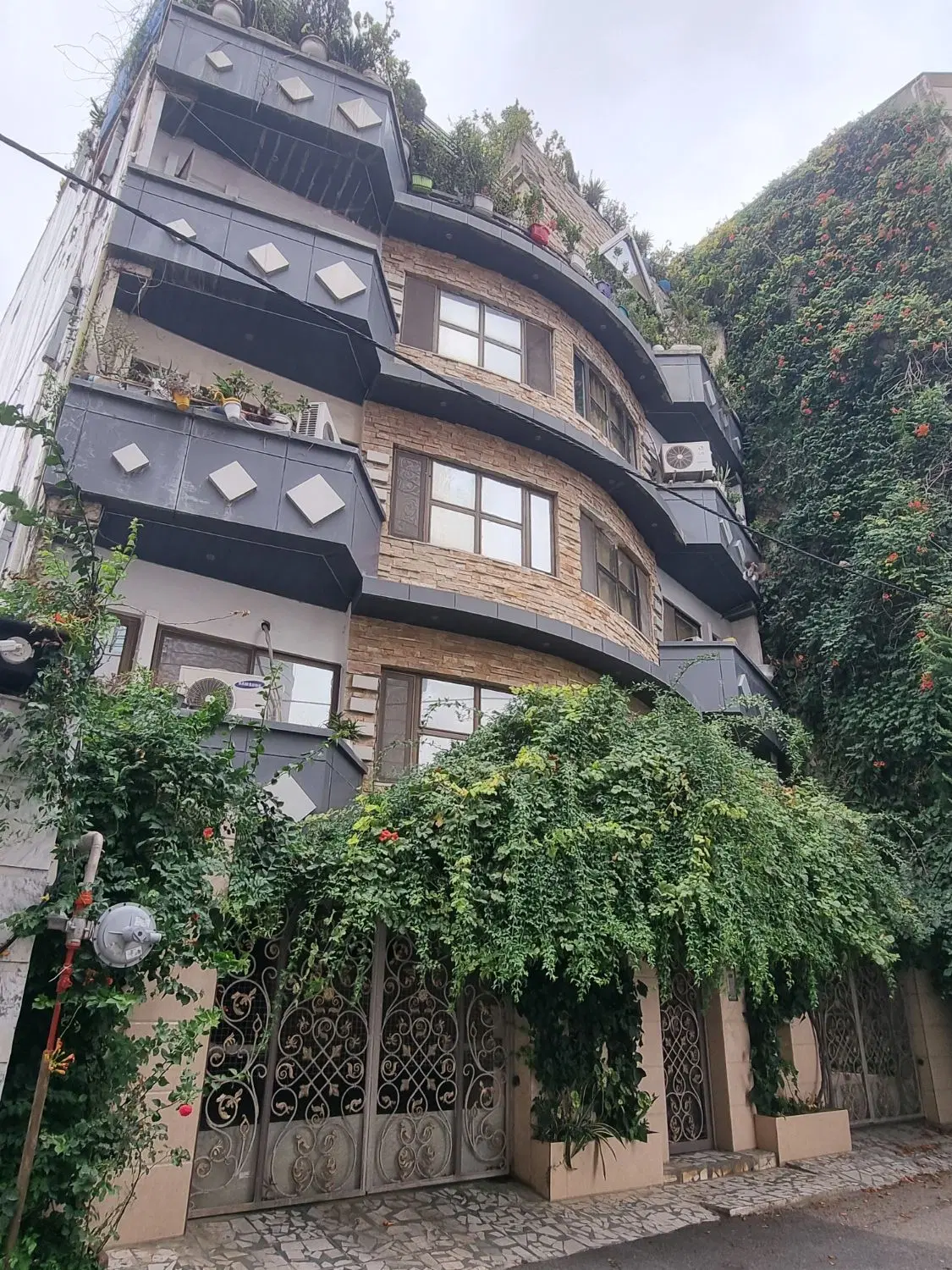 فروش آپارتمان در باغ فلاحت خیابان کهن بابلسر