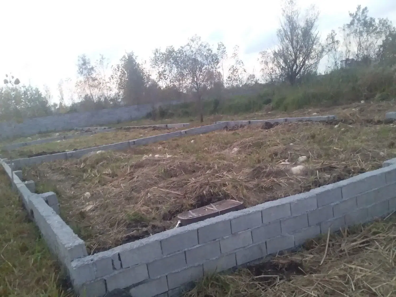 زمین ۱۷۱ متری هلستان