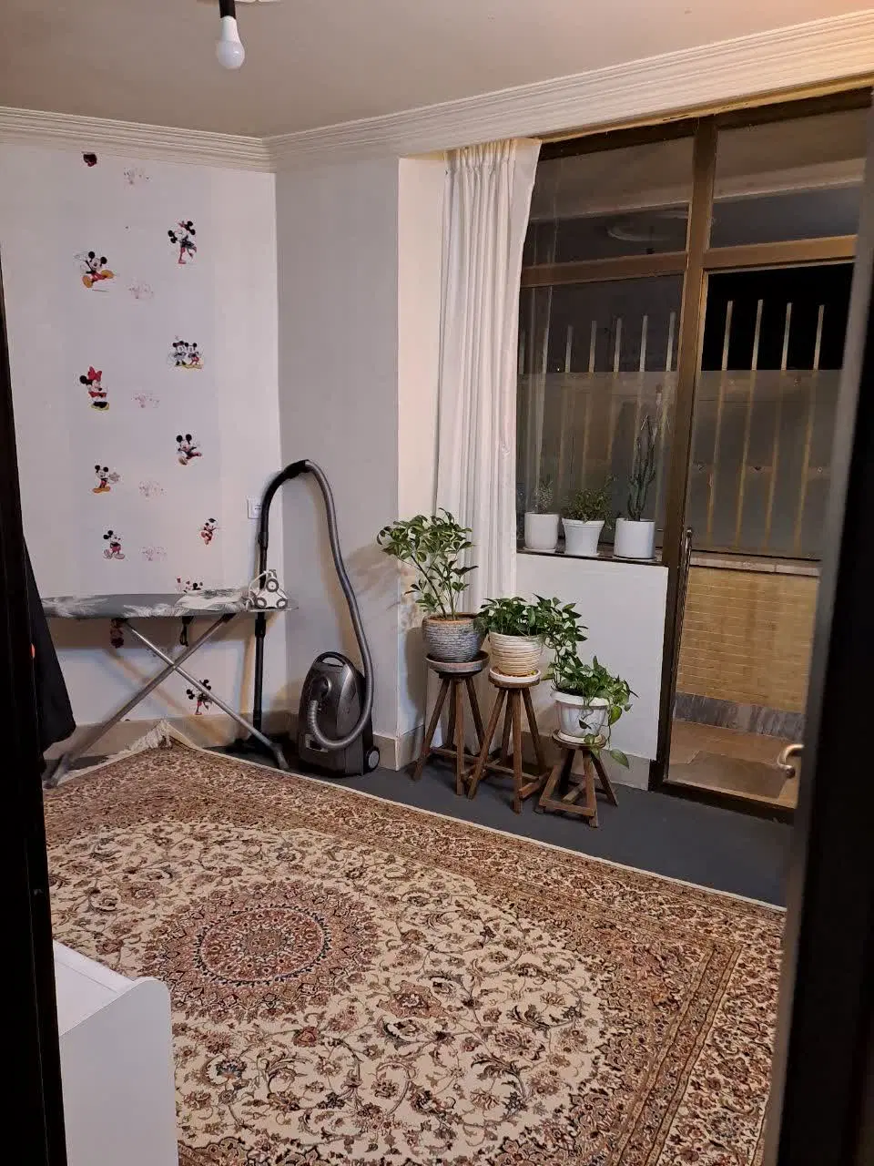 آپارتمان ۸۵ متری مسجد لنبان