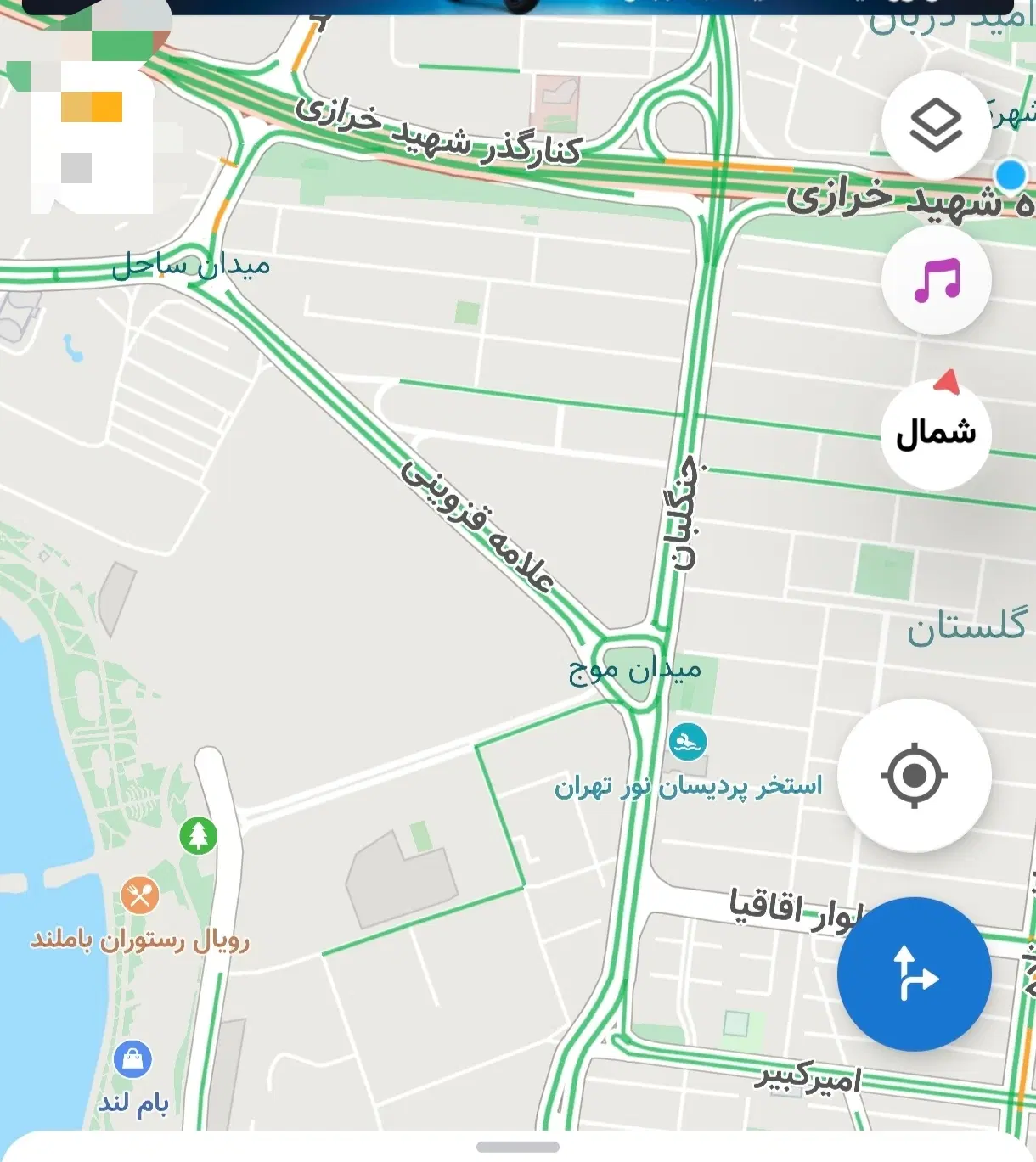 قبول شریک برای اخذ پروانه ساختمان