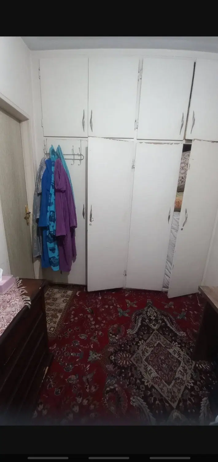 ۴۰ متر ۱ خواب خوش نقشه نبرد شمالی