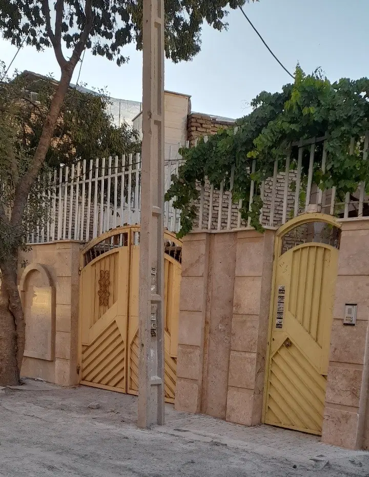 خانه ویلایی شهرک نصر