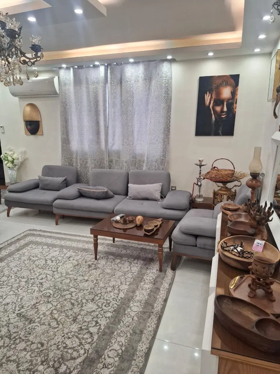 آپارتمان تک خواب خوش نقشه