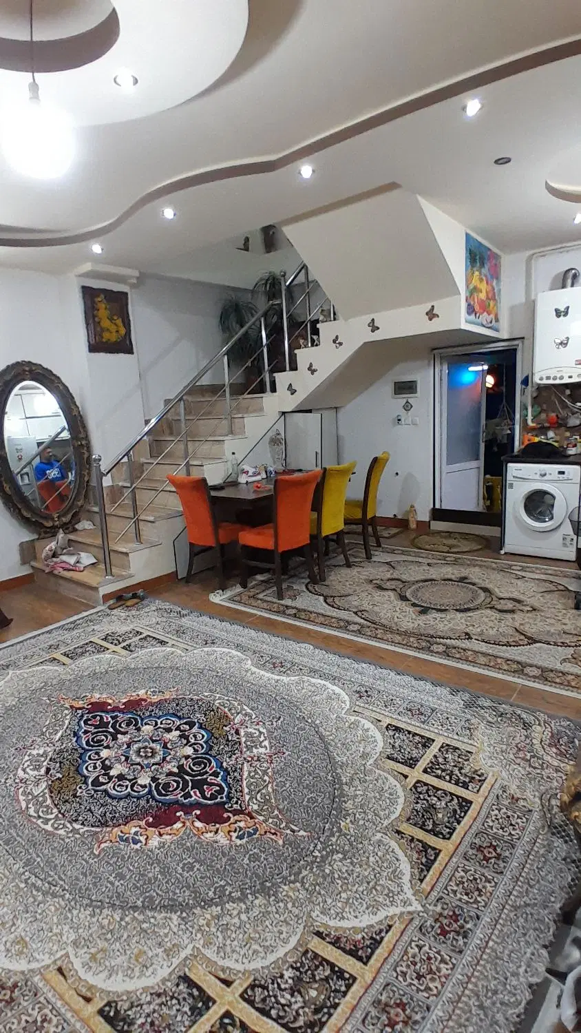 ویلایی دوبلکس