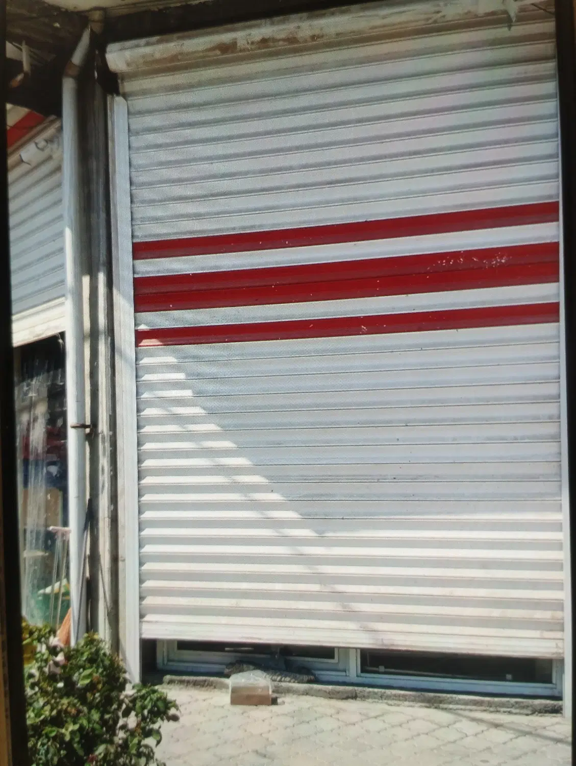 اجاره یک باب مغازه تجاری
